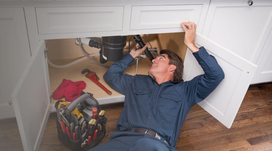 Expert burst pipe repair services in Valencia, PA